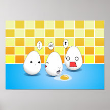 Poster agrietado