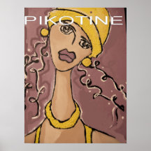 POSTER Anabelle43 por PIKOTINE
