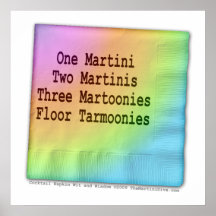 Poster, arte - piso Tarmoonies