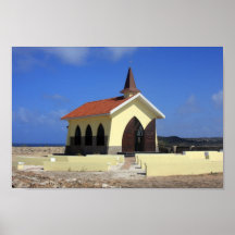 poster Aruba