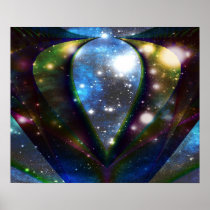 Poster astral de la joya posters