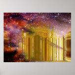 Poster astral de oro Palace2