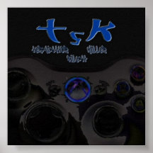 Poster ausente del equipo de TsK