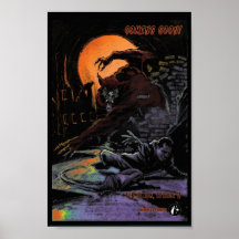 Poster bermellón del episodio II