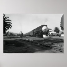 Poster blanco y negro de la foto SP4415