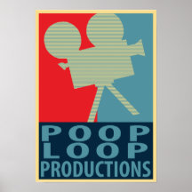Poster - campaña del lazo del impulso