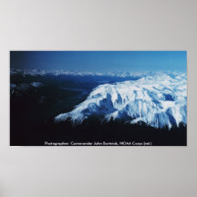Poster/canal de Gastineau de Alaska