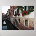 Poster - casa CLR del canal