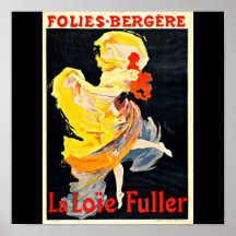 Poster-Clásico/Vintage-Julio Chéret 26