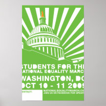 Poster conmemorativo (verde)