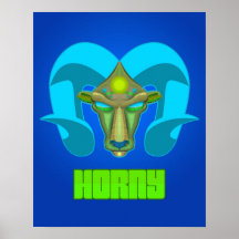 Poster córneo
