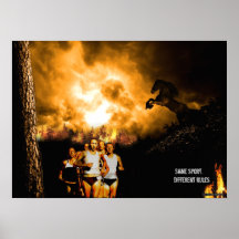 Poster corriente de los orígenes