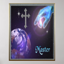 Poster cristiano principal