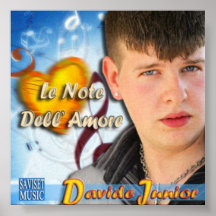 POSTER DAVIDE JUNIOR