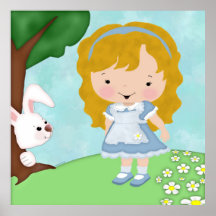 Poster de Alicia