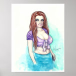 Poster de Angelique
