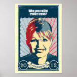 POSTER DE ANTI-PALIN