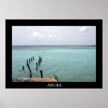 poster de Aruba