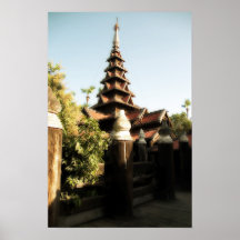 Poster de Bagaya Kyaung