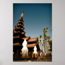 Poster de Bagaya Kyaung