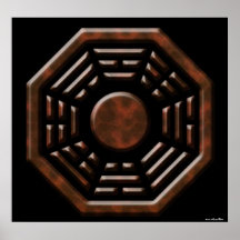 Poster de Bagua
