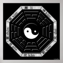 Poster de Bagua