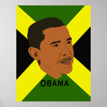 Poster de Barack Obama