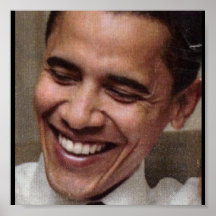 POSTER DE BARACK OBAMA