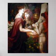 Poster de Bella Mano del La