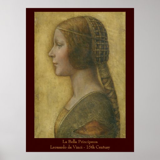 Poster de Bella Principessa del La