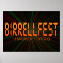 Poster de BirrellFest