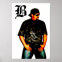 Poster de Bnice