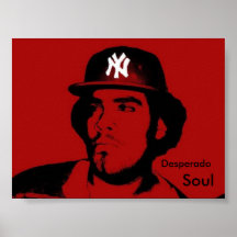 Poster de Che del alma del forajido