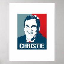 POSTER DE CHRISTIE DE CHRIS