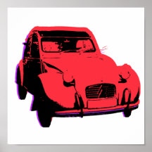 Poster de Citroen