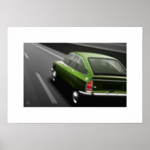 Poster de Citroen GS