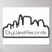 Poster de CityWestRecords