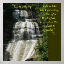 Poster de "conexión en cascada"