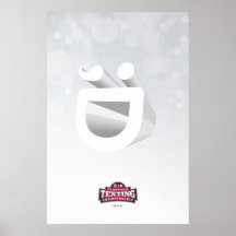 ; Poster de D