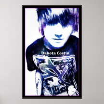 ¡Poster de "Dakota Costin"!