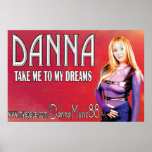 Poster de DANNA