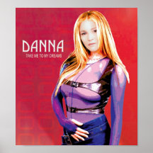 Poster de DANNA