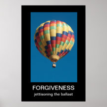 Poster de Demotivational del perdón