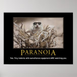 Poster de Demotivational: Paranoia