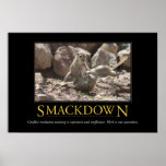 Poster de Demotivational: Smackdown