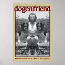 Poster de Dogenfriend