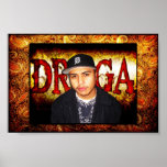Poster de DROGA