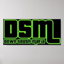 Poster de DSM