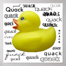 Poster de Duckie del curandero del curandero