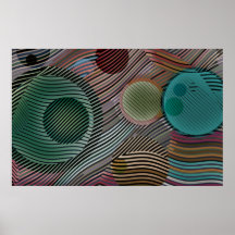 Poster de Electra - de Abtract